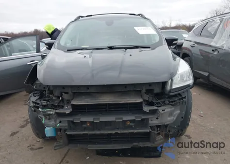 2013 Ford Escape Sel z USA, uszkodzony, nr VIN 1FMCU9HX0DUD67627